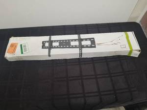 lot 61 image: Tilt-wall TV mount