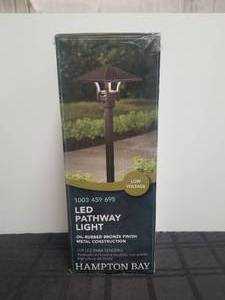 lot 108 image: LED pathway light