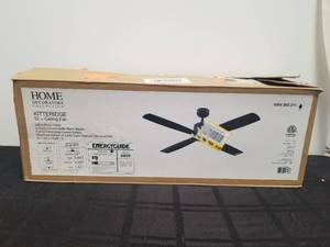 lot 183 image: Kitteridge 52inch ceiling fan