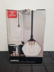 lot 158 image: Harrow - pendant light