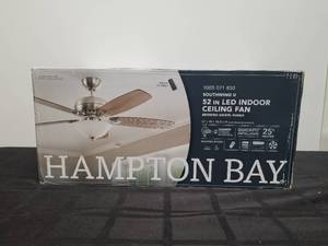 lot 80 image: Hampton Bay Southwind 2 - 52inch ceiling fan