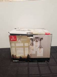 lot 157 image: Annecy ceiling mount light