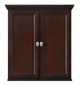 lot 9 image: Teagen WC-EB - wall cabinet