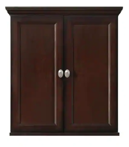 lot 19 image: Teagen WC-EB - wall cabinet