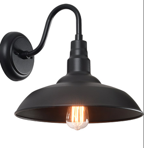 lot 79 image: Kenroy lighting - 15inch outdoor wall light