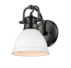 lot 180 image: Duncan - bathroom sconce light