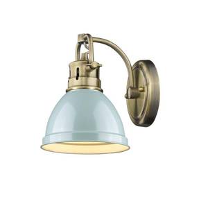 lot 184 image: Duncan - bathroom sconce light