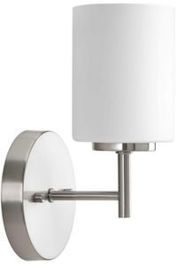 lot 186 image: Progress Lighting - modern style light - qty 2
