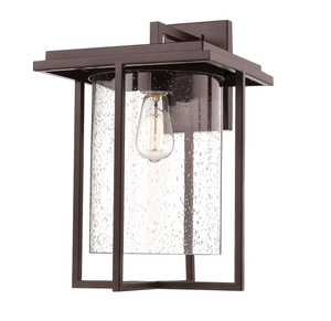 lot 196 image: Millennium Lighting - outdoor wall sconce light