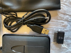 lot 11 image: Keystone micro USB power bank NIB qty. 2