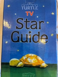 lot 38 image: Twilight turtle star guide NIB