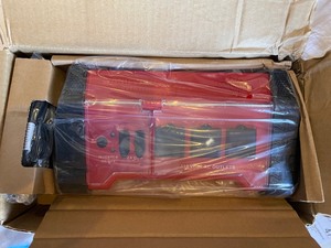 lot 15 image: Mamba 450 watt strip Power inventor NIB