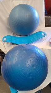 lot 516 image: Assorted Exercise Equipment