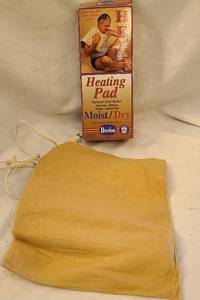 lot 521 image: Dunlap Heating Pad