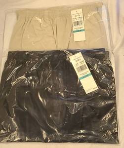 lot 545 image: 2 pair Alfred Dunner Slacks