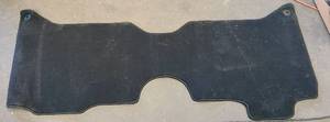 lot 561 image: 1 Rear Floor Mat for 2019-2022 Ram 2500