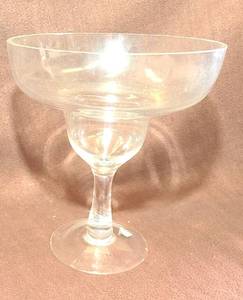 lot 583 image: Giant Margarita Glass