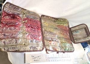 lot 586 image: A Generous Quantity of Rubber Fishing Worms