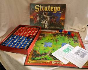 lot 598 image: Stratego
