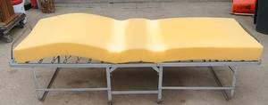 lot 607 image: Folding Cot