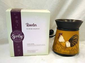lot 611 image: Scentsy Rooster