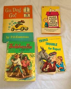 lot 615 image: Childrens Books