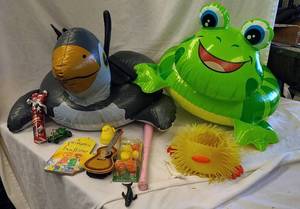 lot 659 image: Assorted Childrens Toys