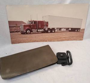 lot 675 image: Assorted Big Rig Items