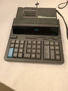 lot 709 image: Royal Adding Machine