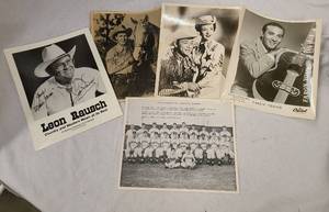 lot 721 image: Black &amp White Photographs