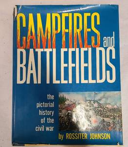 lot 729 image: Campfires and Battlefields