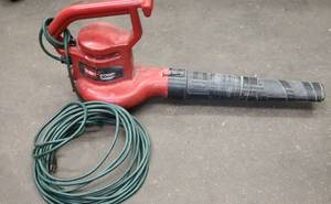lot 503 image: Toro Power Sweep Leaf Blower