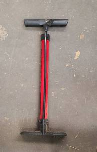 lot 742 image: Bell Bicycle Air Pump