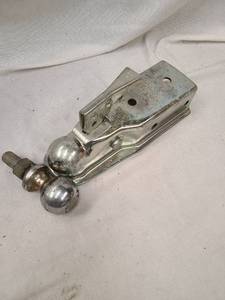 lot 756 image: Trailer Tongue &amp Hitch Ball