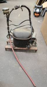 lot 761 image: Vacuum Pump