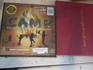lot 96 image: Operation,  escape evil game, Clue, Frustration
