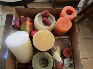 lot 149 image: Candles