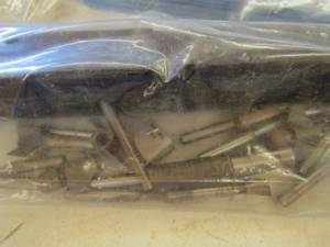 lot 46 image: Drill bits and more