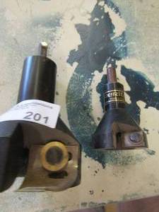 lot 201 image: Veritas 1 tenor cutters 2 like new