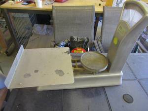 lot 216 image: Electric Exact Weight by Franklin