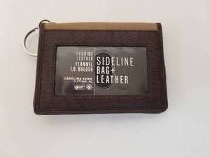 lot 191 image: Selection of 8 new leather wallets