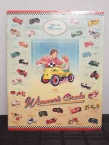 lot 87 image: Kiddie Car classics advertisement poster