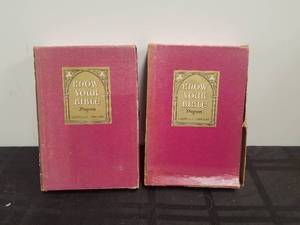 lot 126 image: Know your Bible books - 1960