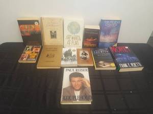 lot 110 image: Selection of Books