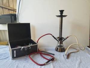 lot 161 image: Hookah Pipe