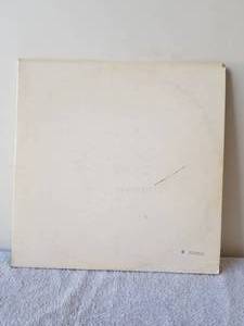 lot 140 image: Beatles - The White album