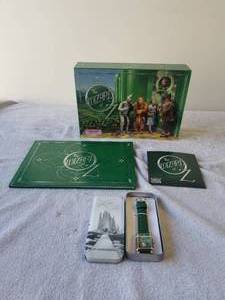 lot 78 image: Wizard of Oz lot - watch, DVD, Book