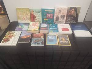 lot 151 image: Selection of Books
