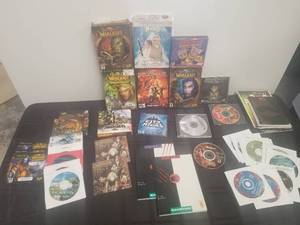 lot 179 image: Selection of PVC games