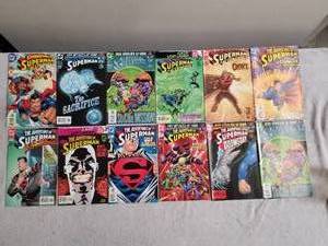 lot 42 image: Superman - DC Comics